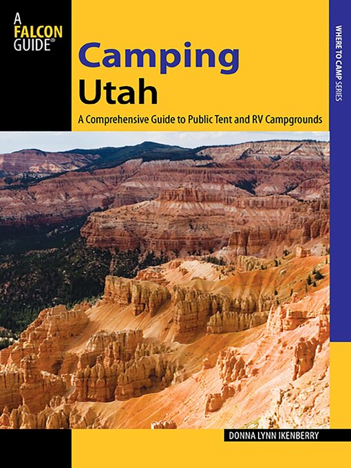 Title details for Camping Utah by Donna Ikenberry - Wait list